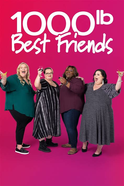 1000-lb best friends season 3. Of all the cast members of 1000-Lb Best Friends, Tina is one of the most active ones. She regularly posts on Instagram to share life updates with her friends and followers. The show may be done for the season, but fans can still keep up with Tina online. However, some fans were less than impressed with her Twitter activity. Online, several … 
