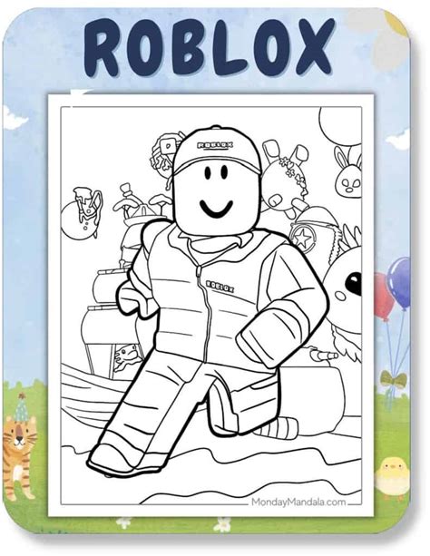 Coloring Pages Otters