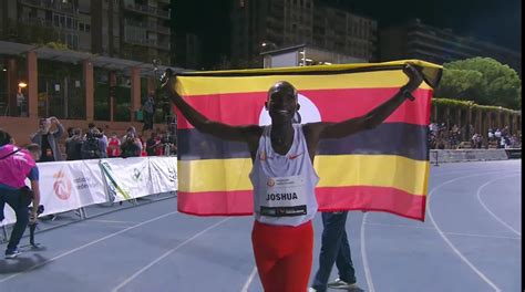 10000 Meter World Record