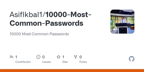 10000 most common passwords.  It's a collection of multiple types of li...