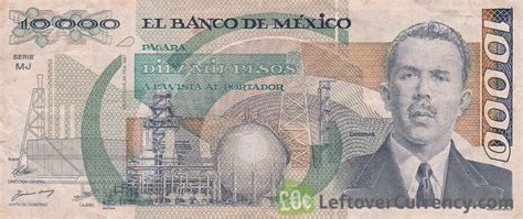 10000 mxn to usd. Convert Mexican Peso to Euro. ... US Dollar Venezuelan Bolívar Vietnamese Dong ... 10,000 MXN 544.63 EUR. 50,000 MXN 2,723.15 EUR. 