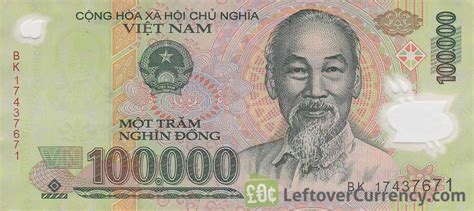 100000 Vietnamese Dong (VND) to Australian Dollars (AUD) today