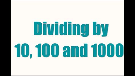 1000000000 divided by 100. 50/100 = 0.50. The answer to 50 divided by 100 is 0.50. You can represent this calculation using the division symbol, which is a slash. Other ways to express that 50 divided by 100 equals 0.50 include using the following equations: 50/100 = 0.50. 50 over 100 = 0.50. 