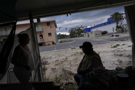 1000s in Florida struggle to recover as new storms loom