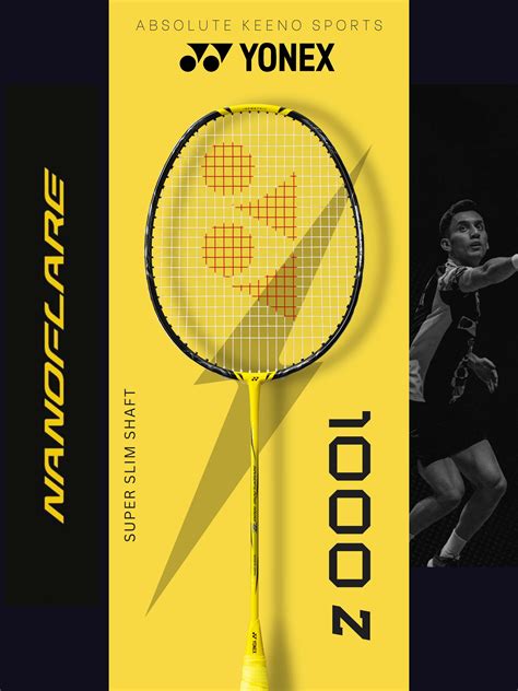 1000z | Vt Cu Lng Yonex Nanoflare 1000Z Chnh
