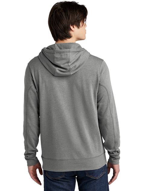 1001 NEA510 New Era Tri-Blend Fleece Pullover Hoodie