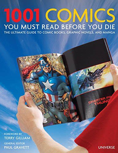 1001 comic books you must read before you die the ultimate guide to comic books graphic novels and. - Deans analytical chemistry handbook mcgraw hill handbooks.
