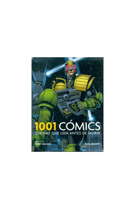 1001 Comics Que Hay Que Leer Antes De Morir 5