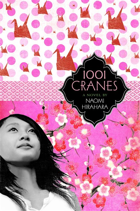 Read 1001 Cranes 