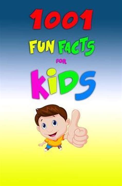 Full Download 1001 Fun Facts For Kids 