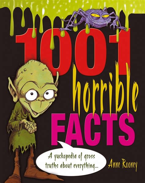 Read 1001 Horrible Facts 