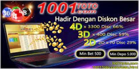 1001TOTO - 1001TOGEL Situs Game WA +6282162827558