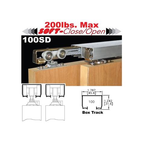 100SD Sliding Bypass Door Hardware - askecac.org