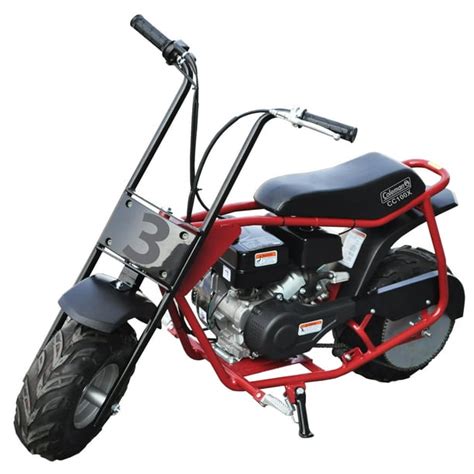 We have 2 Coleman CT100U manuals available for free PDF download: Assembly/Pre-Ride Inspection Instructions Coleman CT100U Assembly/Pre-Ride Inspection Instructions (14 pages) Brand: Coleman | Category: Mini bike | Size: 16.7 MB . 