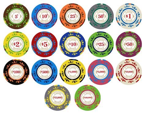 100k casino chips