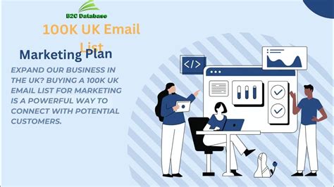 100k Email Leads