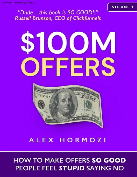 100m Offers Pdf