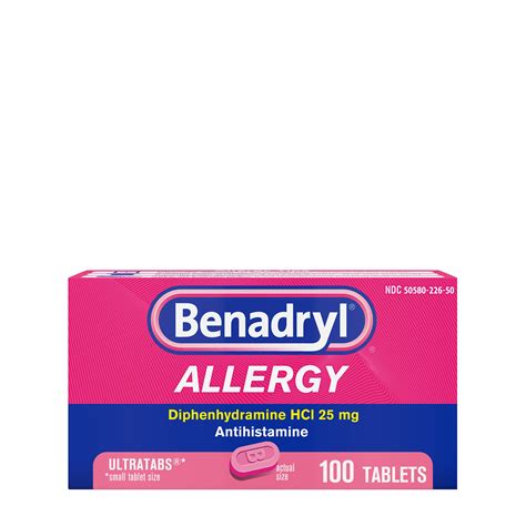 100mg of benadryl. Things To Know About 100mg of benadryl. 