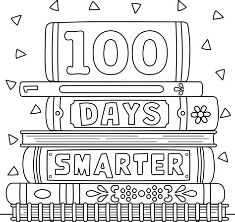 Science Coloring Sheet