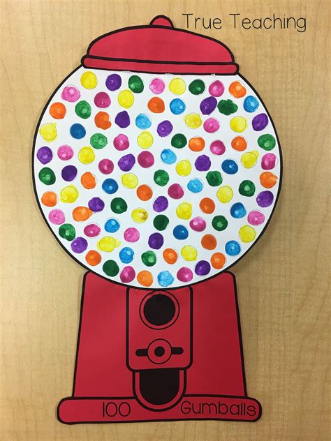 100th day gumball machine. Things To Know About 100th day gumball machine. 