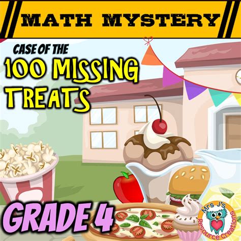 100th Day Of School Math Mystery Activity 2nd Mystery Worksheet 2nd Grade - Mystery Worksheet 2nd Grade