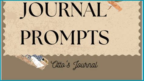 101 4th Grade Journal Prompts Ottos Journal 4th Grade Journal Prompts - 4th Grade Journal Prompts