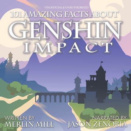 101 Amazing Facts About Genshin Impact PDF Download