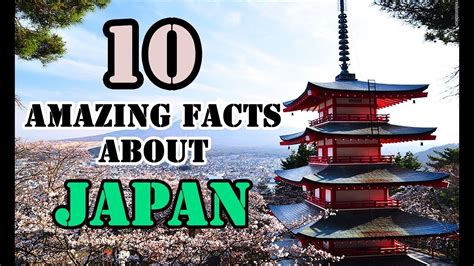 101 Amazing Facts About Japan