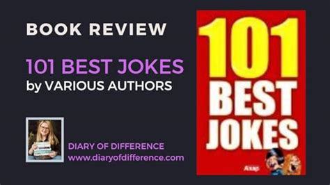 101 Best Jokes by Various Goodreads