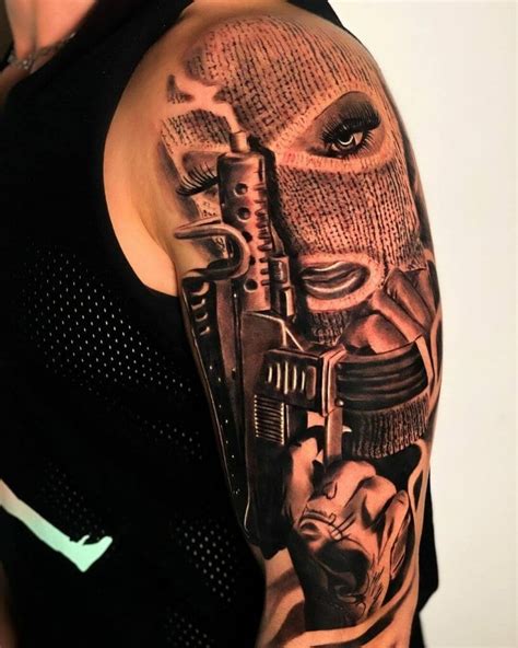 101 Best Mexican Tattoo Sleeve Ideas That Will Blow Your Mind!