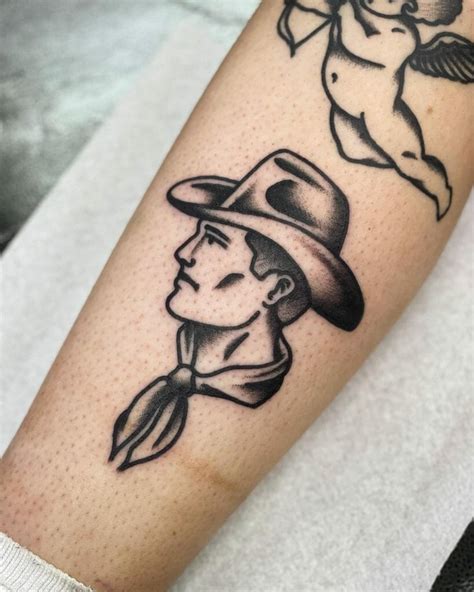 101 Best Small Western Tattoo Ideas That Will Blow Your Mind!