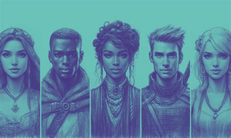 101 ideas to spark your character creation - First Draft Pro - muktibox.com