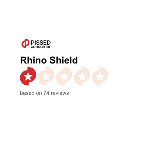 101 Rhino Shield Reviews rhinoshield.com @ Pissed Consumer