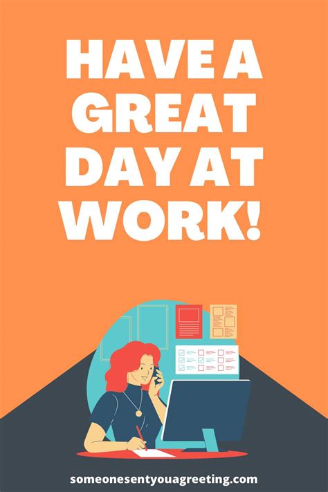 101 Ways to Have a Great Day at Work