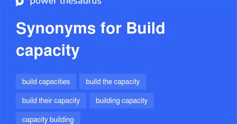 101 Words and Phrases for Filled To Capacity - Power Thesaurus