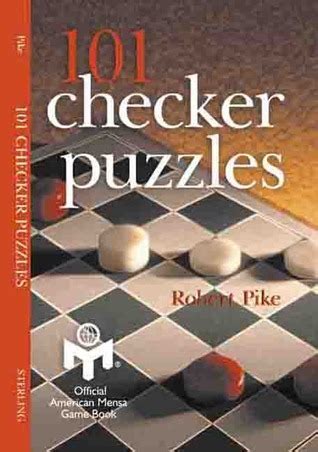 101 Checker Puzzles M E N S A