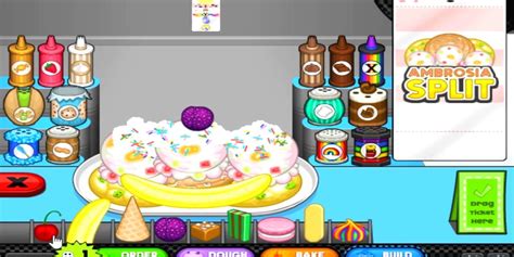 Papa’s Pizzeria was the first game of the Papa’s series to get uploaded onto Coolmath Games. This was over a decade ago in 2011. It was created by Flipline studios, an Ohio-based company that was founded in 2004. Funny enough, Papa’s Freezeria has actually become the most popular of the series on our site. Papa’s Freezeria was published ... . 