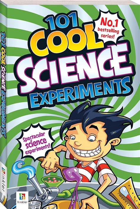 101 Cool Science Experiments Cool And Easy Science Experiment - Cool And Easy Science Experiment
