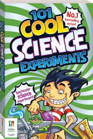 101 Coolest Science Experiments 8211 Book Review 8211 List Of Science Experiments - List Of Science Experiments