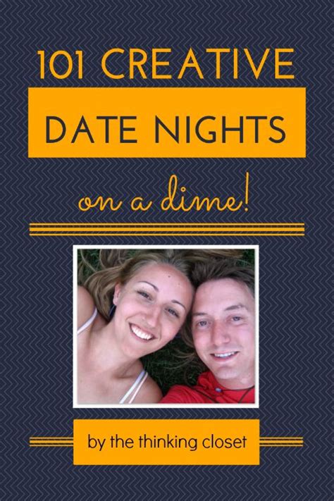 101 Creative Date Nights On A Dime The Do It On A Dime Printables - Do It On A Dime Printables