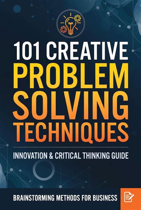 101 Creative Problem Solving Techniques By James M Higgins 5