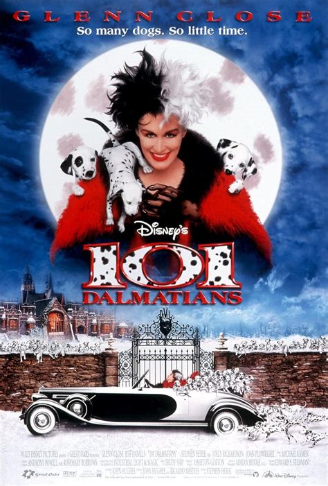 101 Dalmatas Pelicula