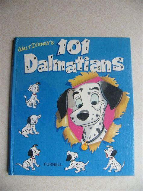 101 Dalmatians Book