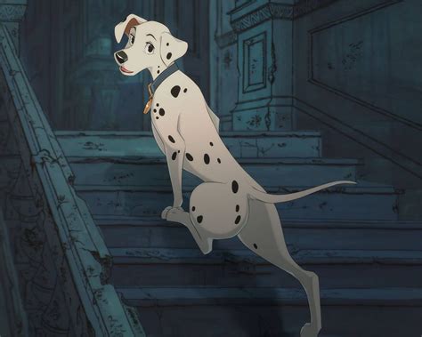 101 Dalmatians Perdita