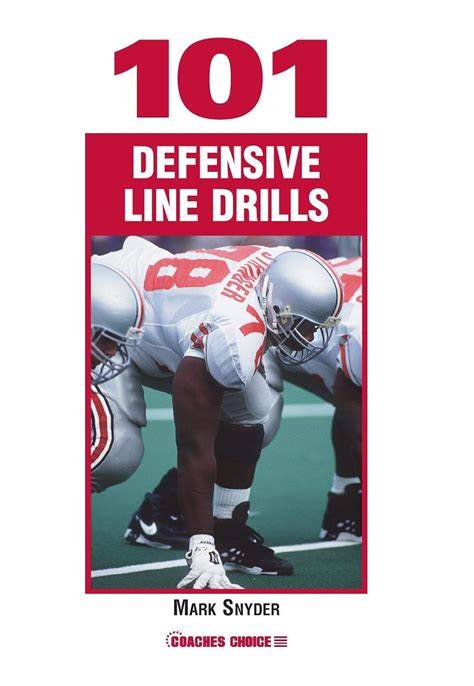101 defensive line drills