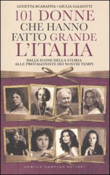 101 donne che hanno fatto grande l'italia. - Christ in the carols thirty one devotionals for christmas and advent.
