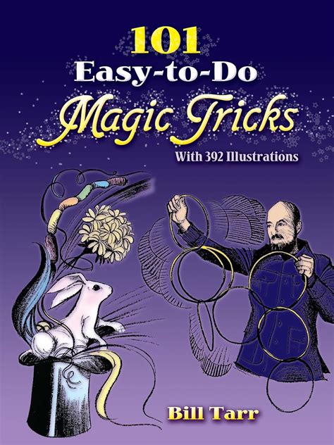101 Easy To Do Magic Tricks Dover Magic Books