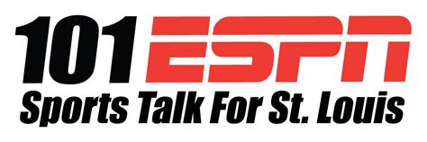101 espn st louis. Live weekdays from 2p-6p on 101 ESPN St. Louis. Keep up with t. Search. Listen. Listen Live; Watch Live; 101 App – App Store; 101 App – Google Play; Listen with Alexa; Shows. The Opening Drive; Balloon Party; BK & Ferrario; The Fast Lane; Unsportsmanlike with Evan, Canty, and Michelle; Program Schedule; 