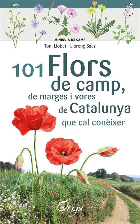 101 flors de camp de marges i vores de catalunya