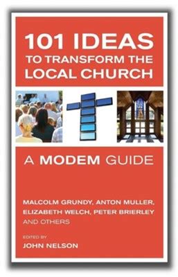 101 ideas to transform the local church a modem guide 1st edition. - Chaucers the canterbury tales readers guides.